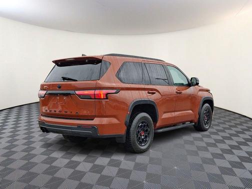 Terra 2024 Toyota Sequoia TRD Pro