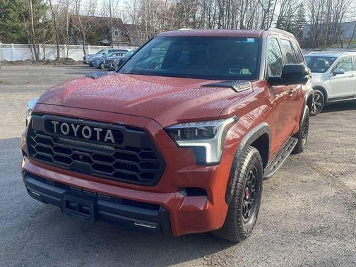 Terra 2024 Toyota Sequoia TRD Pro