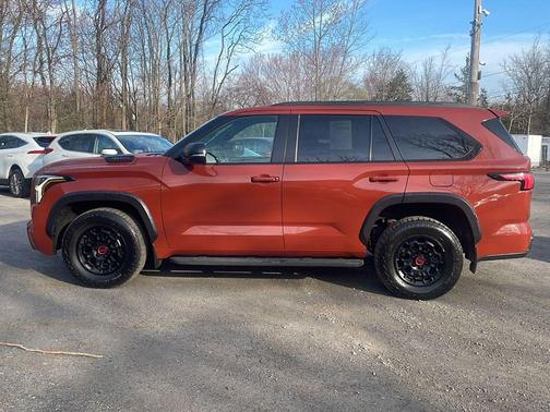 Terra 2024 Toyota Sequoia TRD Pro