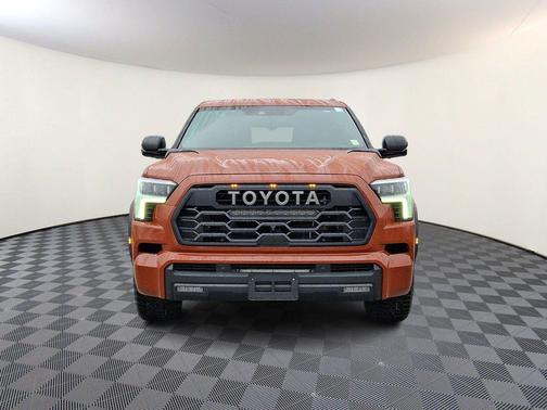 Terra 2024 Toyota Sequoia TRD Pro