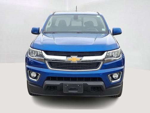 2020 Chevrolet Colorado LT