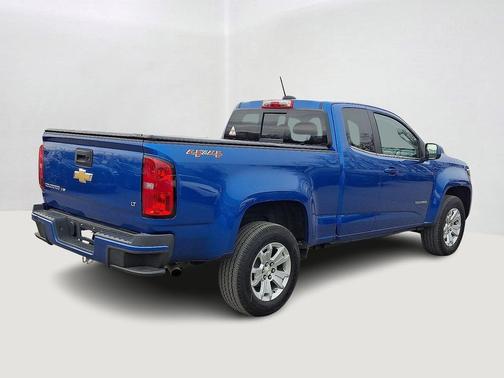 2020 Chevrolet Colorado LT