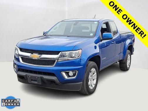 2020 Chevrolet Colorado LT