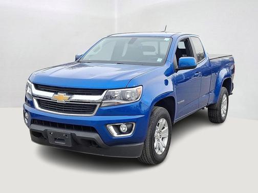 2020 Chevrolet Colorado LT