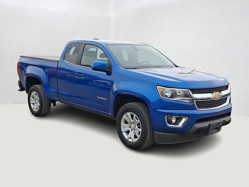 2020 Chevrolet Colorado LT