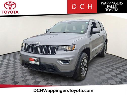 2020 Jeep Grand Cherokee Laredo