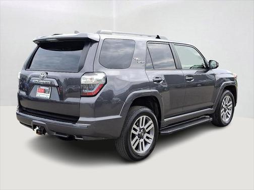 2022 Toyota 4Runner TRD Sport