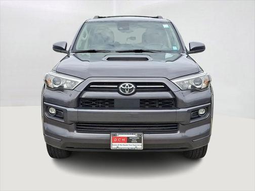 2022 Toyota 4Runner TRD Sport