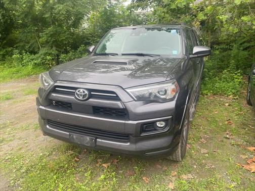 2022 Toyota 4Runner TRD Sport