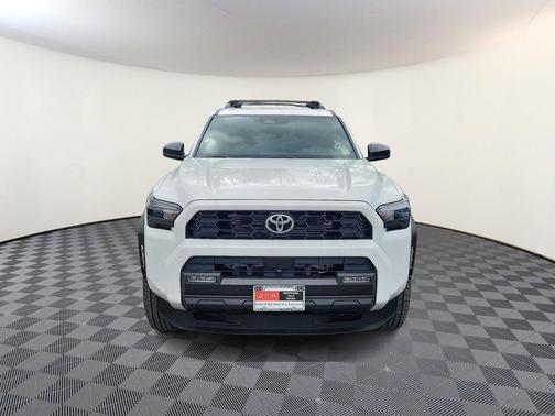 2026 Toyota 4Runner TRD Off Road Premium