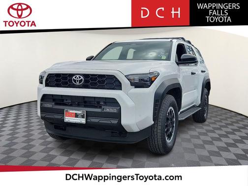 2026 Toyota 4Runner TRD Off Road Premium