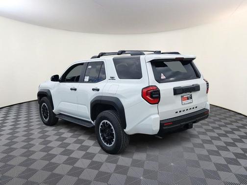 2026 Toyota 4Runner TRD Off Road Premium