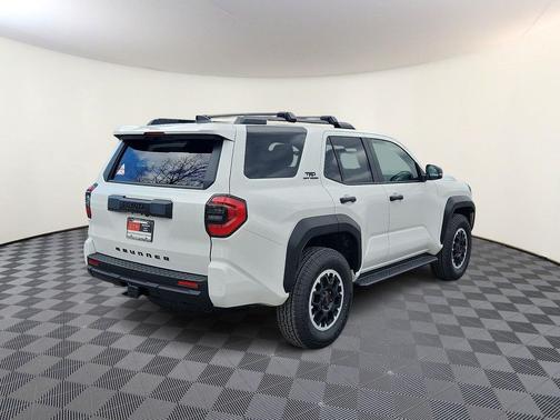 2026 Toyota 4Runner TRD Off Road Premium