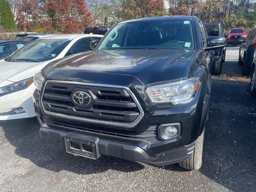 2019 Toyota Tacoma SR5