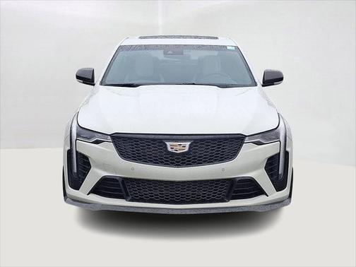 2022 Cadillac CT4-V V-Series Blackwing