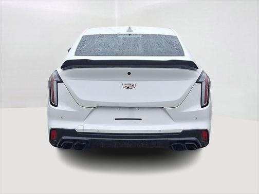 2022 Cadillac CT4-V V-Series Blackwing