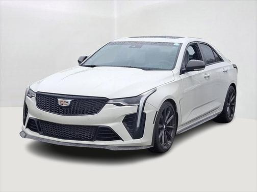 2022 Cadillac CT4-V V-Series Blackwing