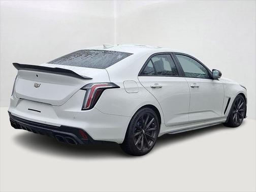 2022 Cadillac CT4-V V-Series Blackwing
