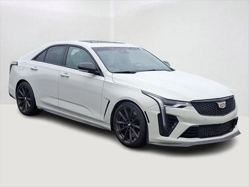 2022 Cadillac CT4-V V-Series Blackwing