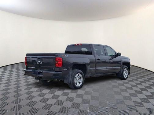 2016 Chevrolet Silverado 1500 2LT