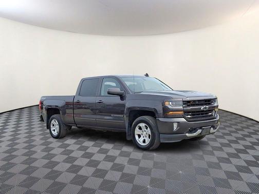 2016 Chevrolet Silverado 1500 2LT
