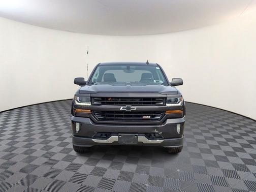 2016 Chevrolet Silverado 1500 2LT