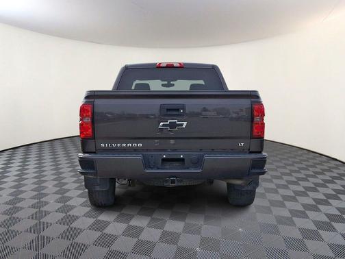 2016 Chevrolet Silverado 1500 2LT