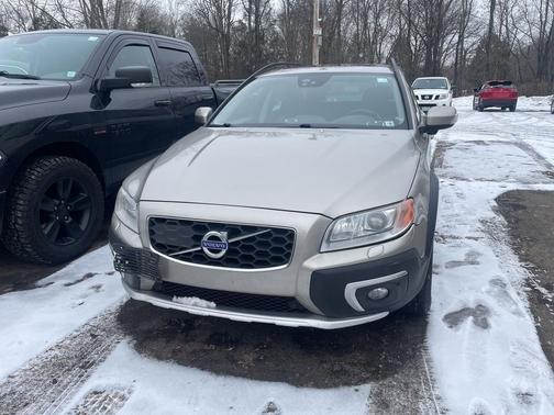 2015 Volvo XC70 T6 Platinum