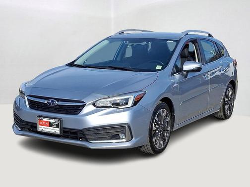 2022 Subaru Impreza Limited