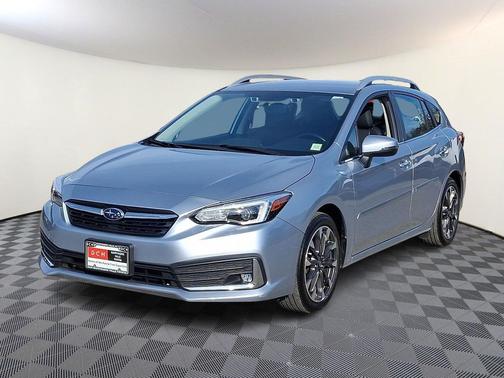 2022 Subaru Impreza Limited