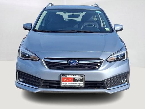 2022 Subaru Impreza Limited