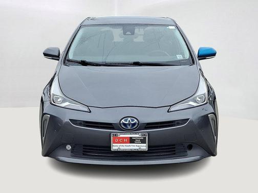 2019 Toyota Prius LE
