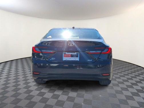 Underground 2026 Toyota Camry XLE