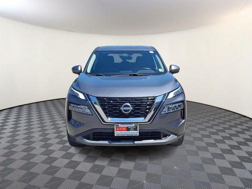 Gun Metallic 2023 Nissan Rogue SV