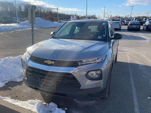 2023 Chevrolet Trailblazer LS