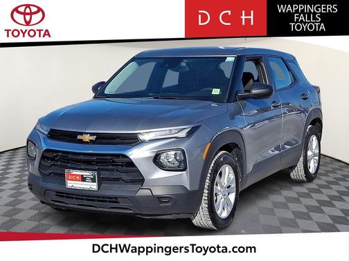 2023 Chevrolet Trailblazer LS