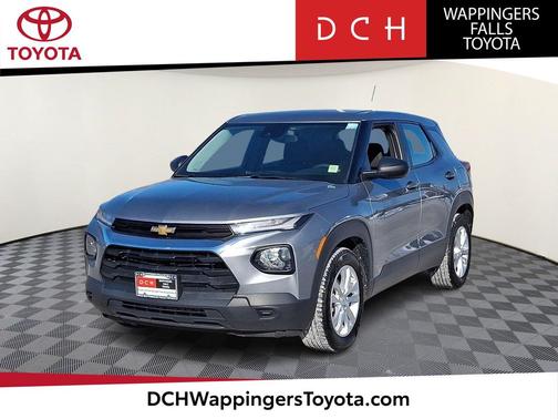 2023 Chevrolet Trailblazer LS