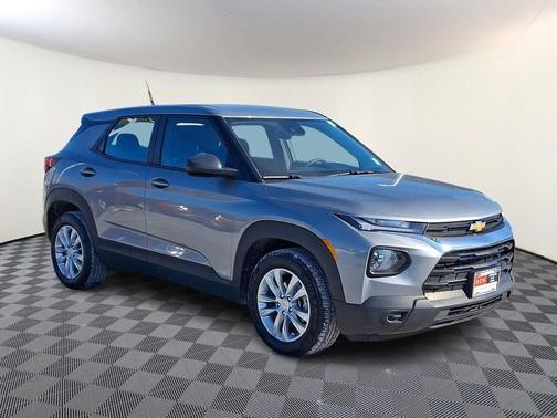 2023 Chevrolet Trailblazer LS
