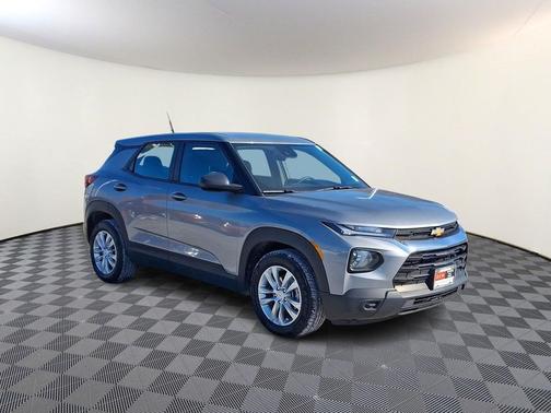 2023 Chevrolet Trailblazer LS