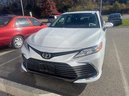2024 Toyota Camry XLE