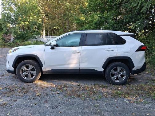 Ice 2024 Toyota RAV4 XLE