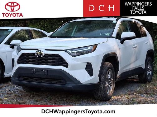 Ice 2024 Toyota RAV4 XLE