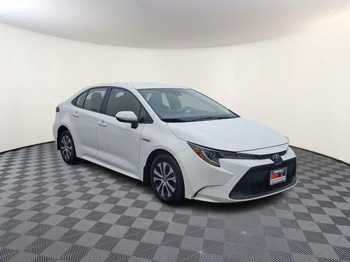 2021 Toyota Corolla Hybrid LE