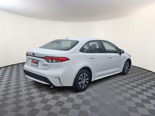 2021 Toyota Corolla Hybrid LE
