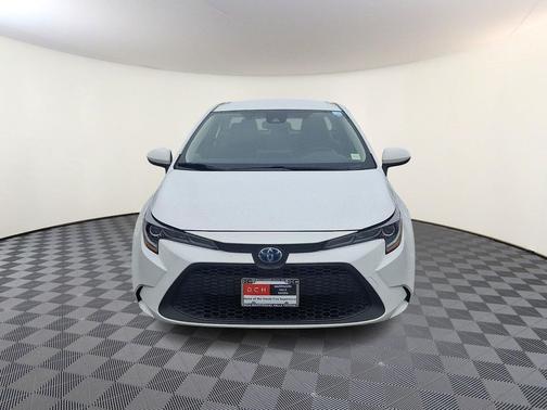 2021 Toyota Corolla Hybrid LE