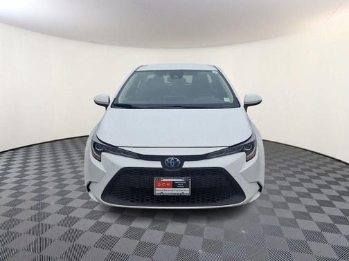 2021 Toyota Corolla Hybrid LE