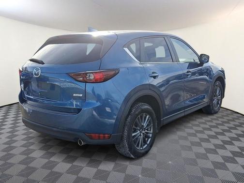 2017 Mazda CX-5 Touring