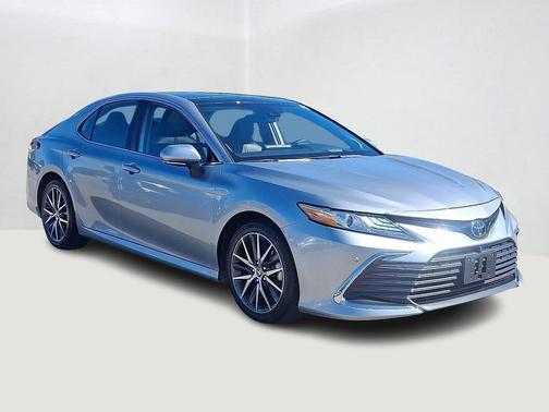 2023 Toyota Camry XLE