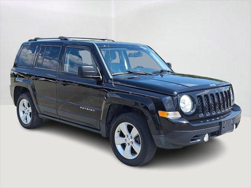 2014 Jeep Patriot Latitude