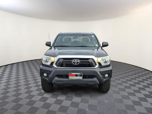 2015 Toyota Tacoma Base